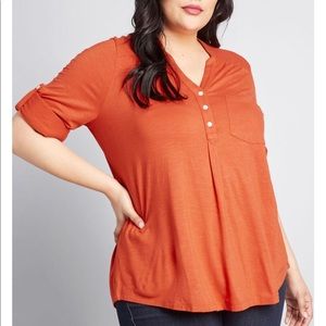 ModCloth tunic top